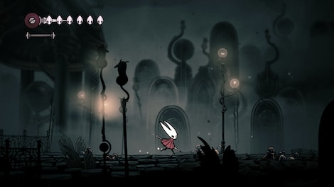Hollow Knight: Silksong (Xbox Series X/S, Windows 10) - Xbox Live Key - GLOBAL - 6