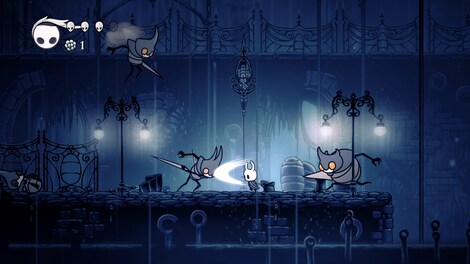 Hollow Knight Steam Gift LATAM - 7