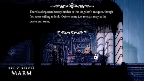 Hollow Knight Steam Gift UNITED KINGDOM - 9