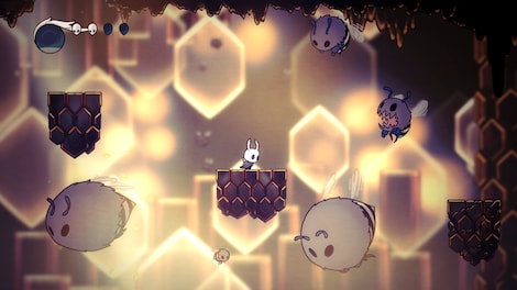 Hollow Knight (PC) - Steam Key - GLOBAL - 12