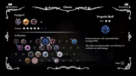 Hollow Knight (PC) - Steam Key - GLOBAL - 11