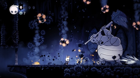 Hollow Knight (PC) - Steam Key - GLOBAL - 10