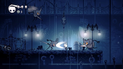 Hollow Knight (PC) - Steam Key - GLOBAL - 7