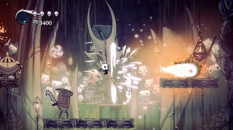 Hollow Knight (PC) - Steam Key - GLOBAL - 4