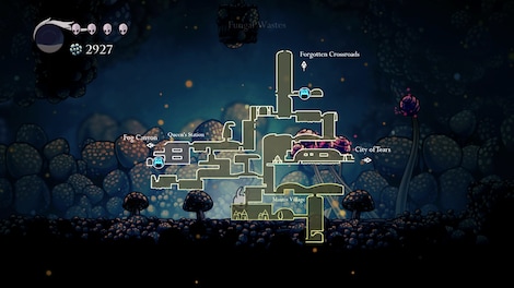Hollow Knight (PC) - Steam Key - GLOBAL - 2