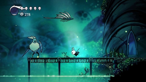 Hollow Knight: Voidheart Edition (Xbox One, Windows 10) - Xbox Live Account - GLOBAL - 6