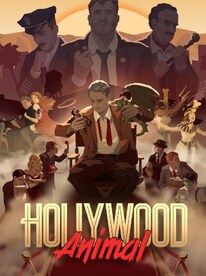 Hollywood Animal (PC) - Steam Account - GLOBAL - 1