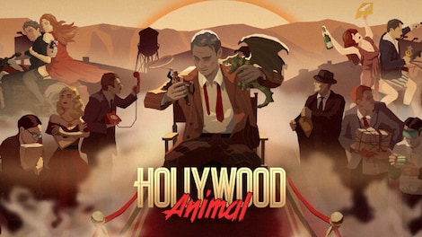 Hollywood Animal (PC) - Steam Key - GLOBAL - 0