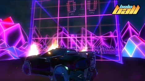 HoloBall VR Steam Gift GLOBAL - 3