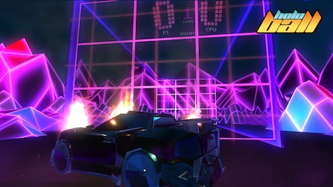 HoloBall VR Steam Key GLOBAL - 3