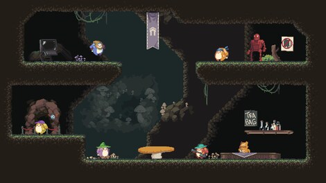 Holobunnies: Pause Cafe Steam Gift GLOBAL - 7