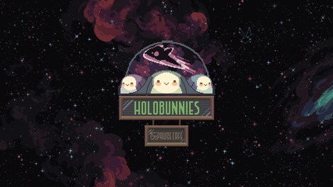 Holobunnies: Pause Cafe Steam Gift GLOBAL - 3