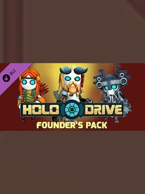 Holodrive - Founder's Pack Steam Key GLOBAL - 1