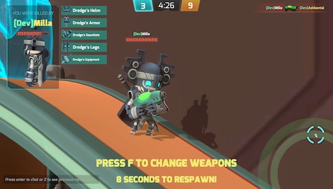 Holodrive - Founder's Pack Steam Key GLOBAL - 6