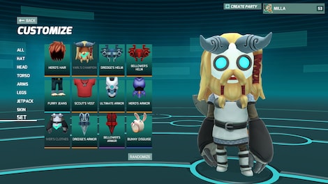 Holodrive - Founder's Pack Steam Key GLOBAL - 11