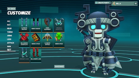 Holodrive - Founder's Pack Steam Key GLOBAL - 13