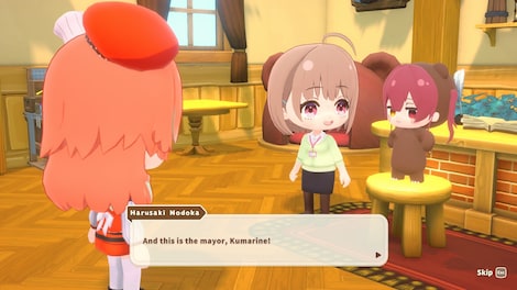 HoloVillage: Our Cozy Days (PC) - Steam Account - GLOBAL - 9