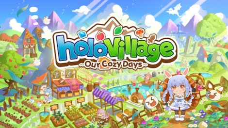 HoloVillage: Our Cozy Days (PC) - Steam Account - GLOBAL - 0