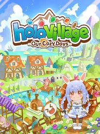 HoloVillage: Our Cozy Days (PC) - Steam Account - GLOBAL - 1