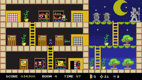 Holua's Arcades (PC) - Steam Key - GLOBAL - 12