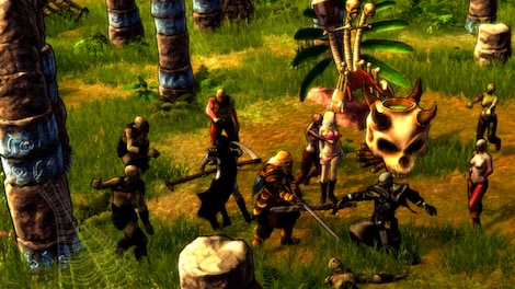 Holy Avatar vs. Maidens of the Dead Steam Key GLOBAL - 7