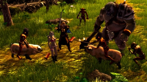 Holy Avatar vs. Maidens of the Dead Steam Key GLOBAL - 5