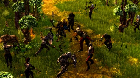 Holy Avatar vs. Maidens of the Dead Steam Key GLOBAL - 6