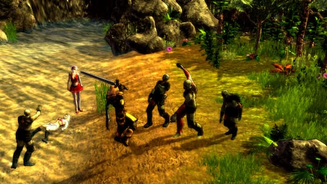 Holy Avatar vs. Maidens of the Dead Steam Key GLOBAL - 4