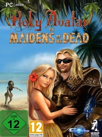 Holy Avatar vs. Maidens of the Dead Steam Key GLOBAL - 2
