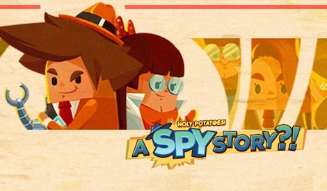 Holy Potatoes! A Spy Story?! Steam Key GLOBAL - 2