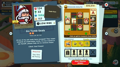 Holy Potatoes! A Spy Story?! Steam Key GLOBAL - 6