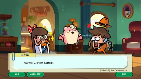 Holy Potatoes! A Spy Story?! Steam Key GLOBAL - 9