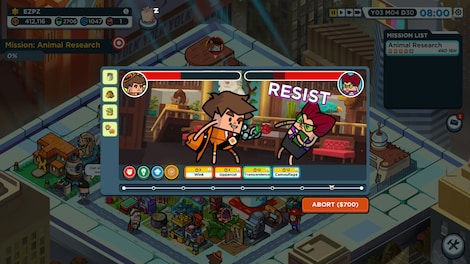 Holy Potatoes! A Spy Story?! Steam Key GLOBAL - 7