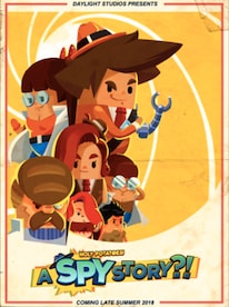 Holy Potatoes! A Spy Story?! Steam Key GLOBAL - 1