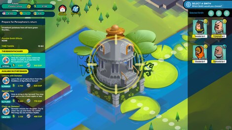 Holy Potatoes! A Weapon Shop?! - Spud Tales: Journey to Olympus Steam Key GLOBAL - 5