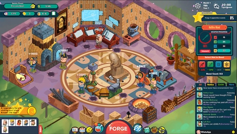 Holy Potatoes! A Weapon Shop?! Steam Gift GLOBAL - 13