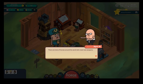 Holy Potatoes! A Weapon Shop?! Steam Key GLOBAL - 12