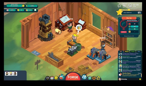 Holy Potatoes! A Weapon Shop?! Steam Key GLOBAL - 11