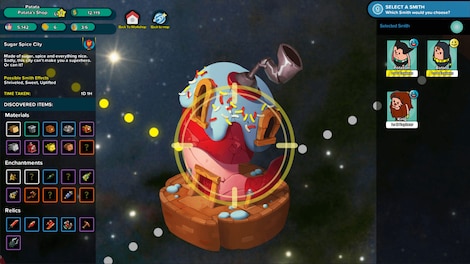 Holy Potatoes! A Weapon Shop?! Steam Key GLOBAL - 14