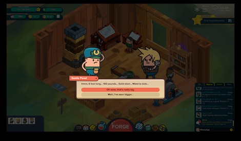 Holy Potatoes! A Weapon Shop?! Steam Key GLOBAL - 7