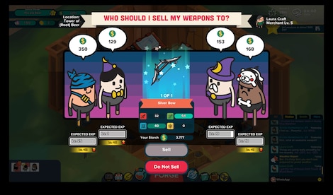 Holy Potatoes! A Weapon Shop?! Steam Key GLOBAL - 6