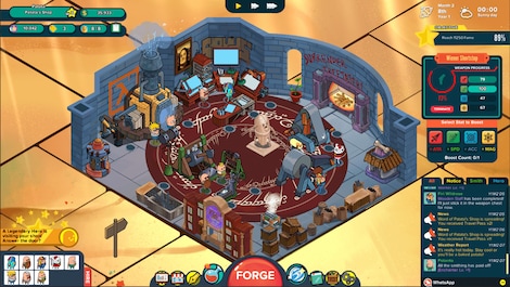 Holy Potatoes! A Weapon Shop?! Steam Key GLOBAL - 3