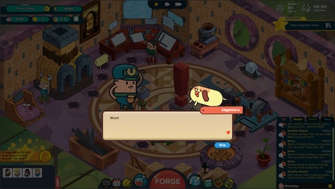 Holy Potatoes! A Weapon Shop?! Steam Key GLOBAL - 2