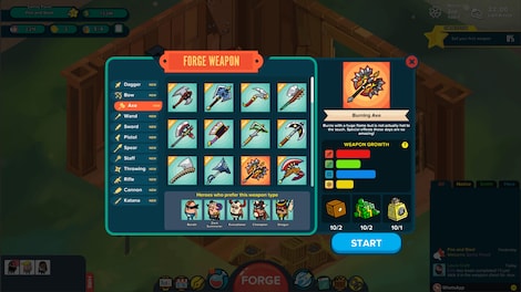 Holy Potatoes! A Weapon Shop?! Steam Key GLOBAL - 4