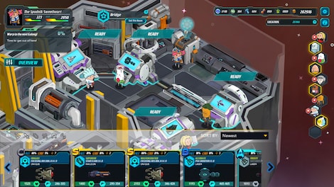 Holy Potatoes! We’re in Space?! Steam Key GLOBAL - 8