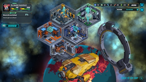 Holy Potatoes! We’re in Space?! Steam Key GLOBAL - 5