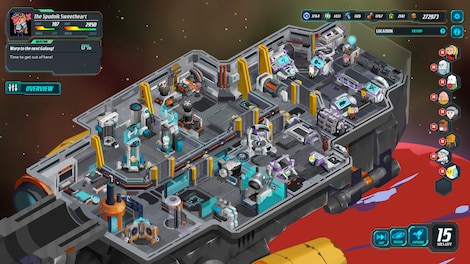 Holy Potatoes! We’re in Space?! Steam Key GLOBAL - 6