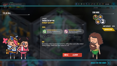 Holy Potatoes! We’re in Space?! Steam Key GLOBAL - 3