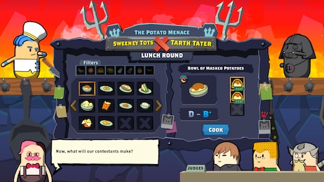 Holy Potatoes! What the Hell?! Steam Key GLOBAL - 6