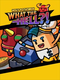 Holy Potatoes! What the Hell?! Steam Key GLOBAL - 1